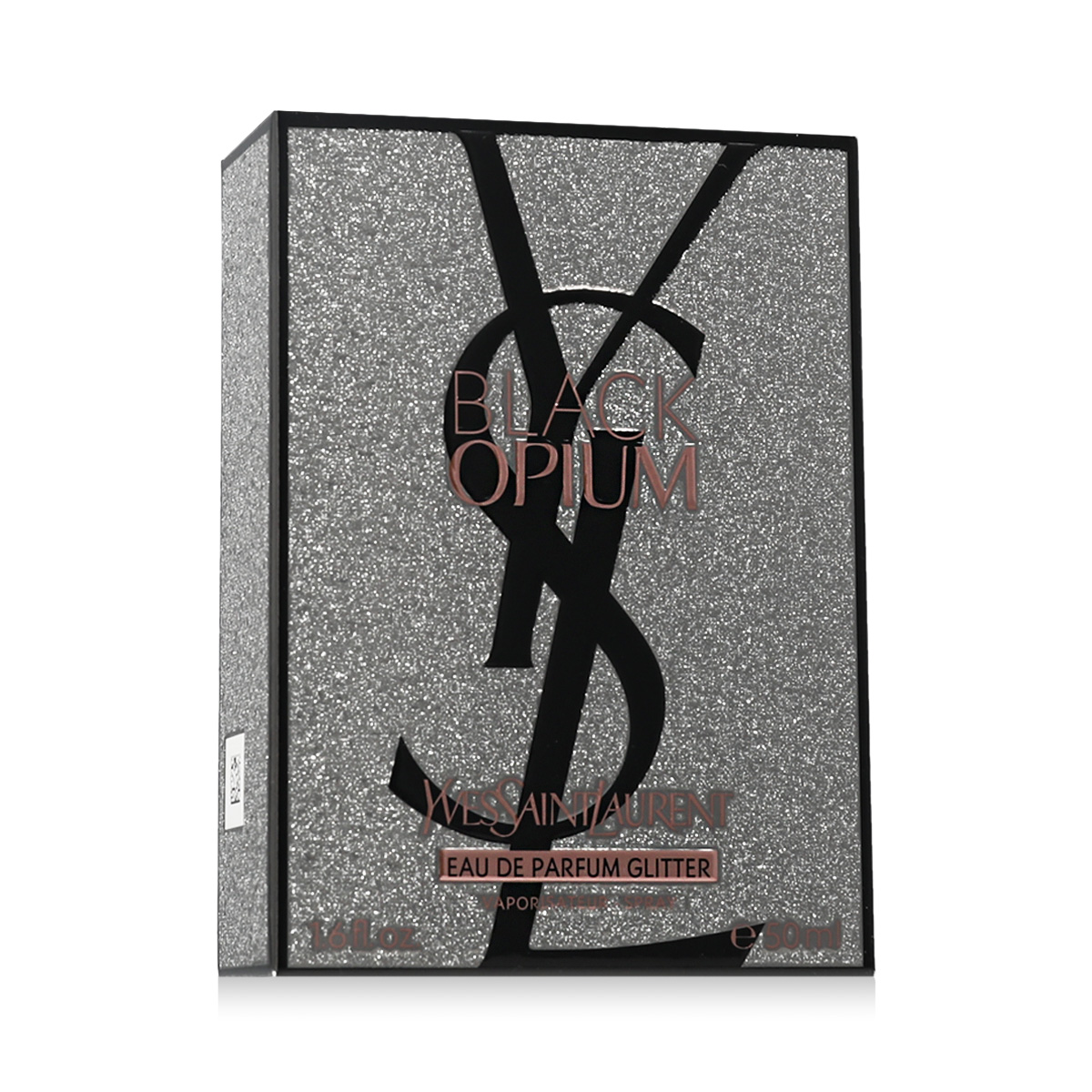 Yves Saint Laurent Black Opium Glitter 50ml kvepalai Moterims EDP