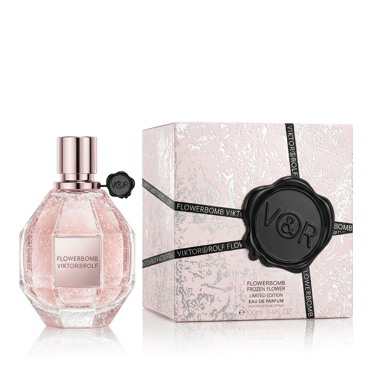 Viktor & Rolf Flowerbomb Frozen Flower 100ml kvepalai Moterims EDP