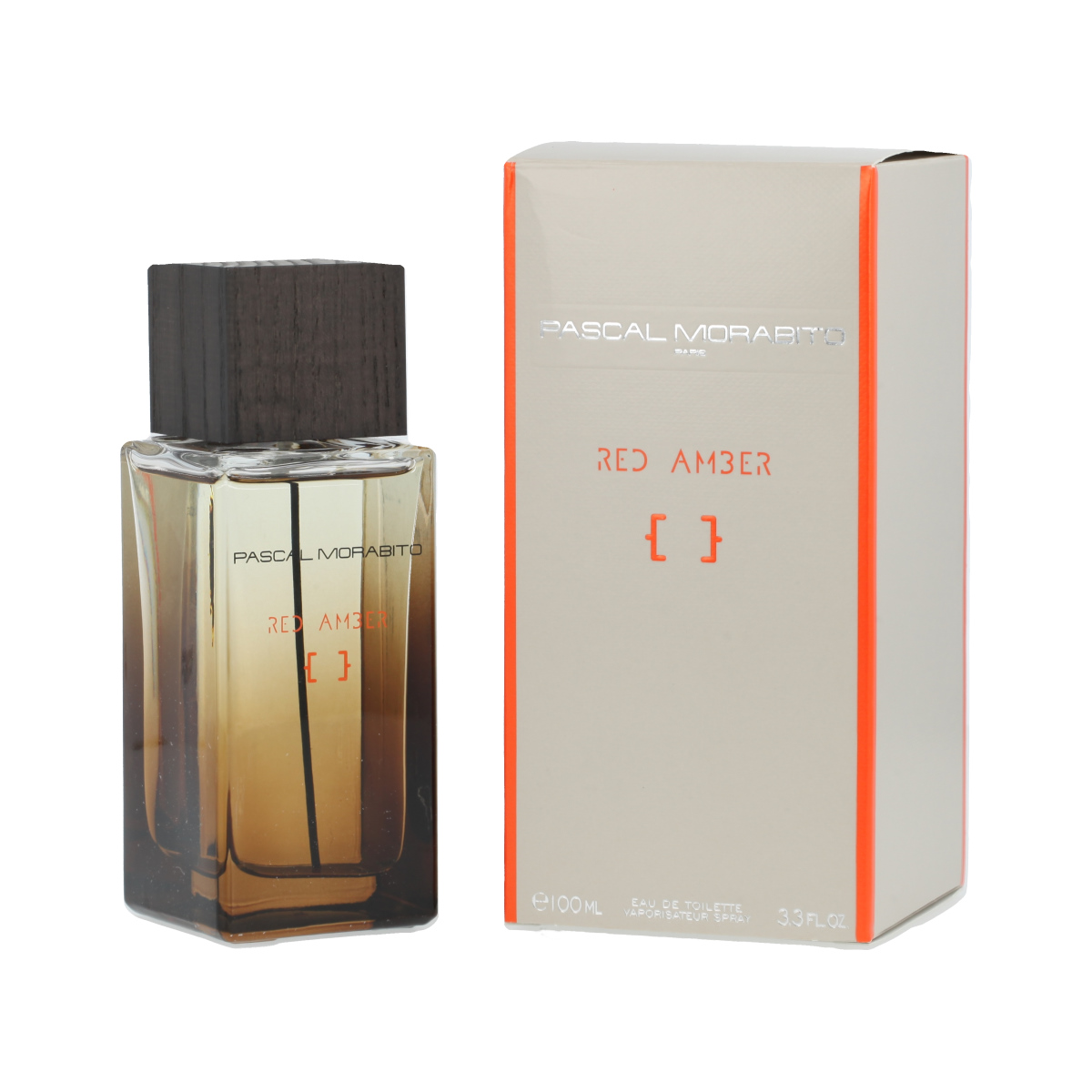 Pascal Morabito Red Amber 100ml kvepalai Vyrams EDT