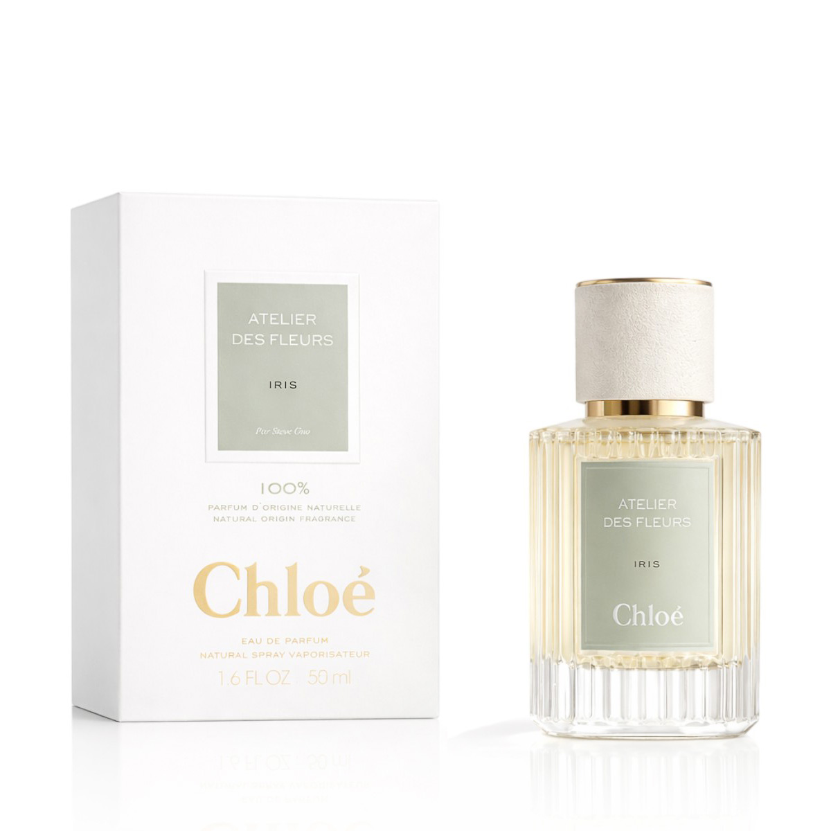 Chloe Atelier Des Fleurs Iris 50ml kvepalai Unisex EDP