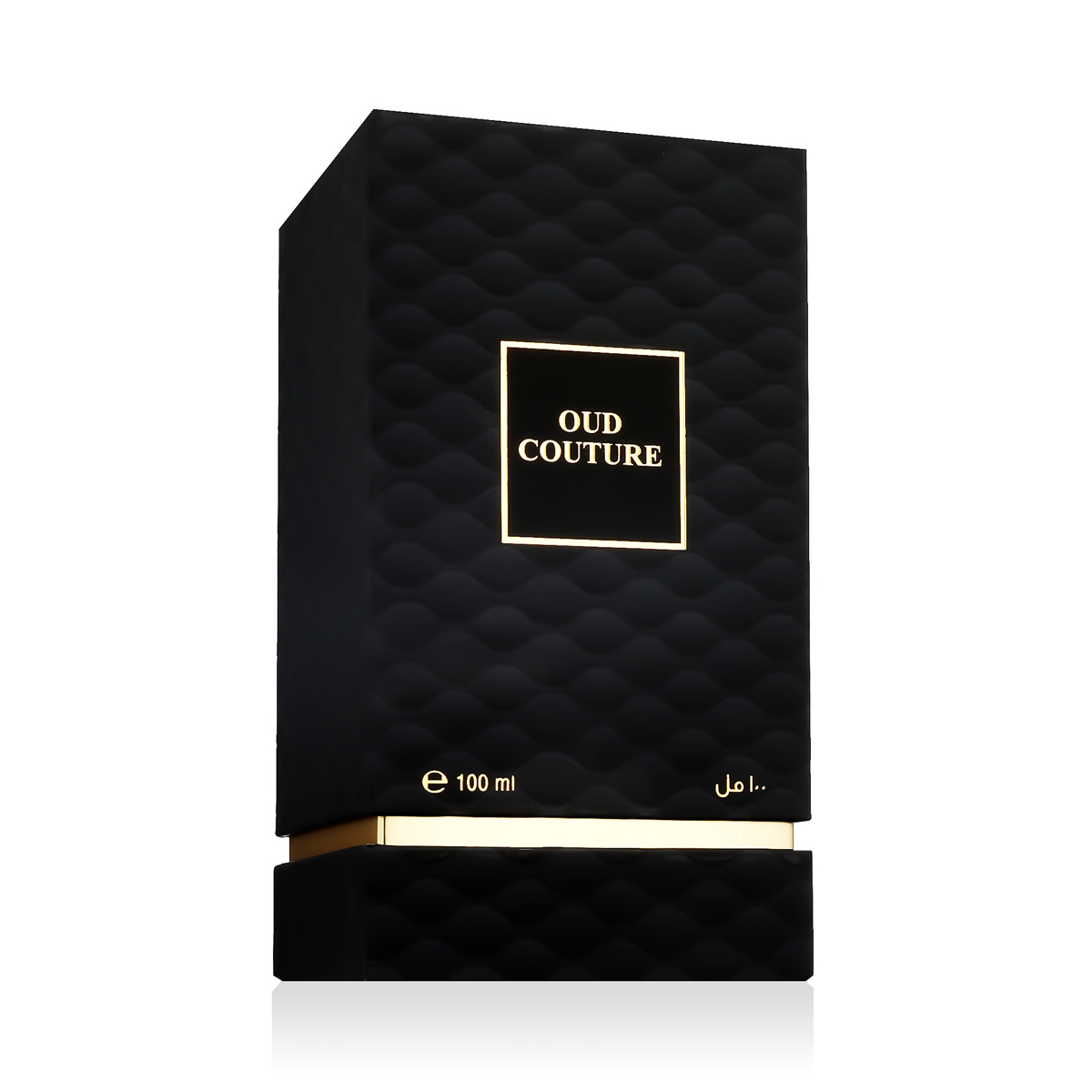 Ahmed Al Maghribi Oud Couture Extrait De Parfum 100ml kvepalai Moterims