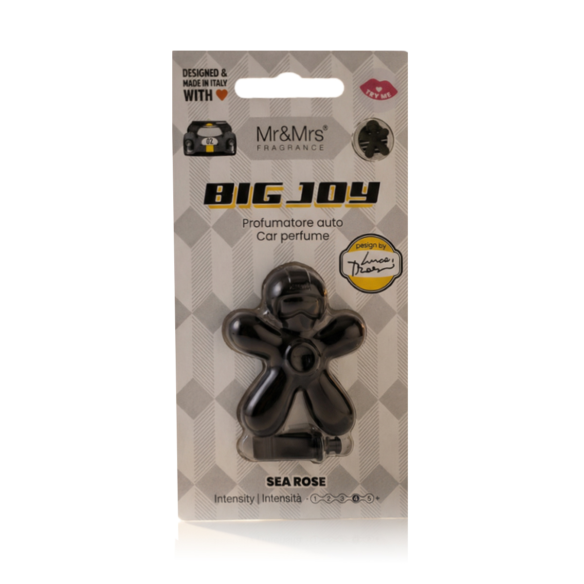 Mr & Mrs Fragrance Big Joy 1St. automobilio gaiviklis