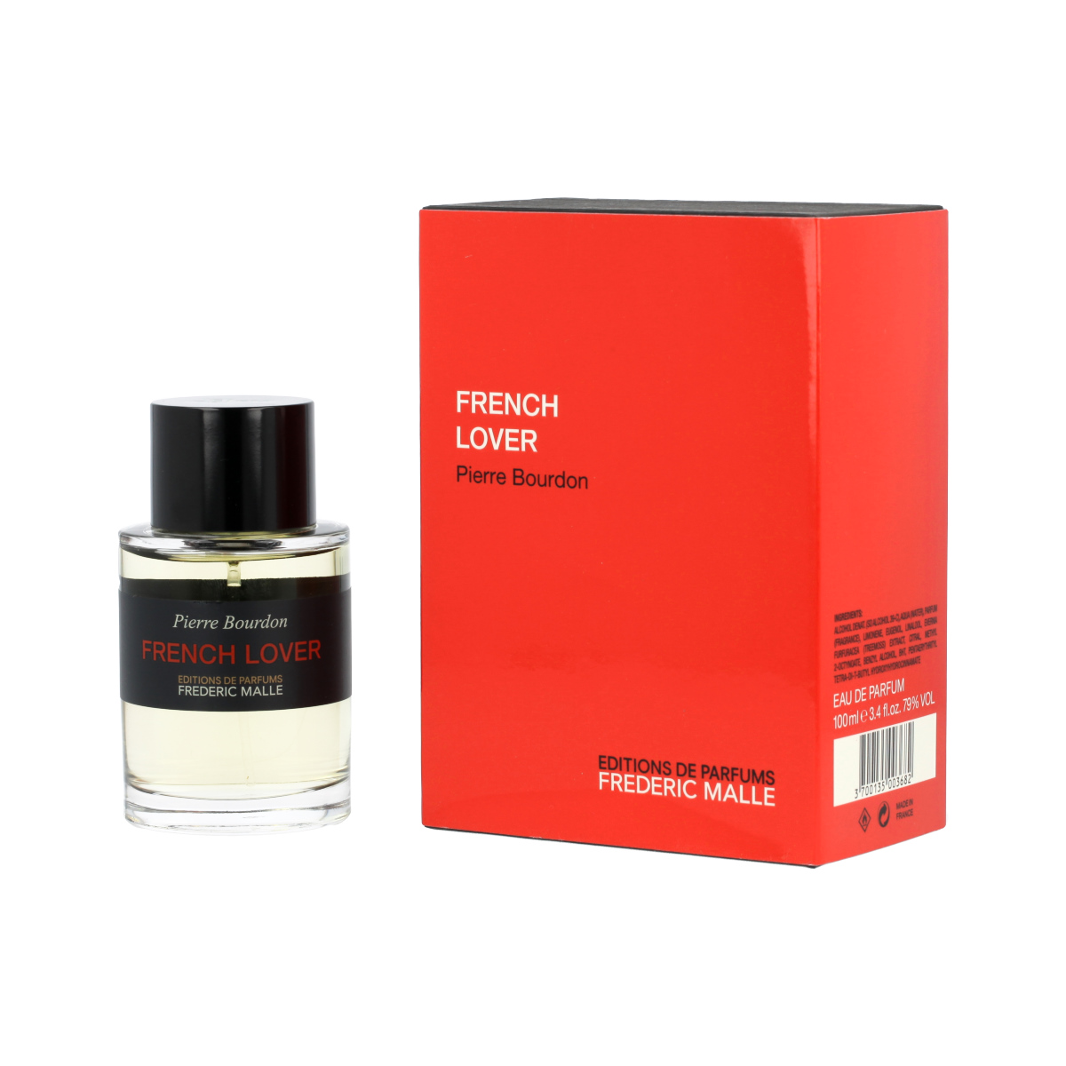 Frederic Malle Pierre Bourdon French Lover 20 ml NIŠINIAI kvepalų mėginukas (atomaizeris) Vyrams EDP