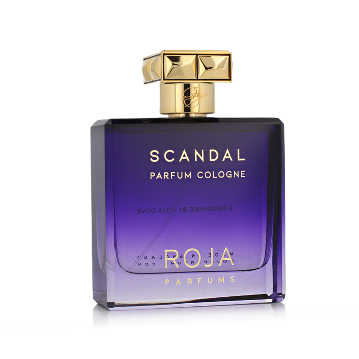Roja Parfums Scandal Pour Homme Parfum Cologne 5 ml NIŠINIAI kvepalų mėginukas (atomaizeris) Vyrams Cologne
