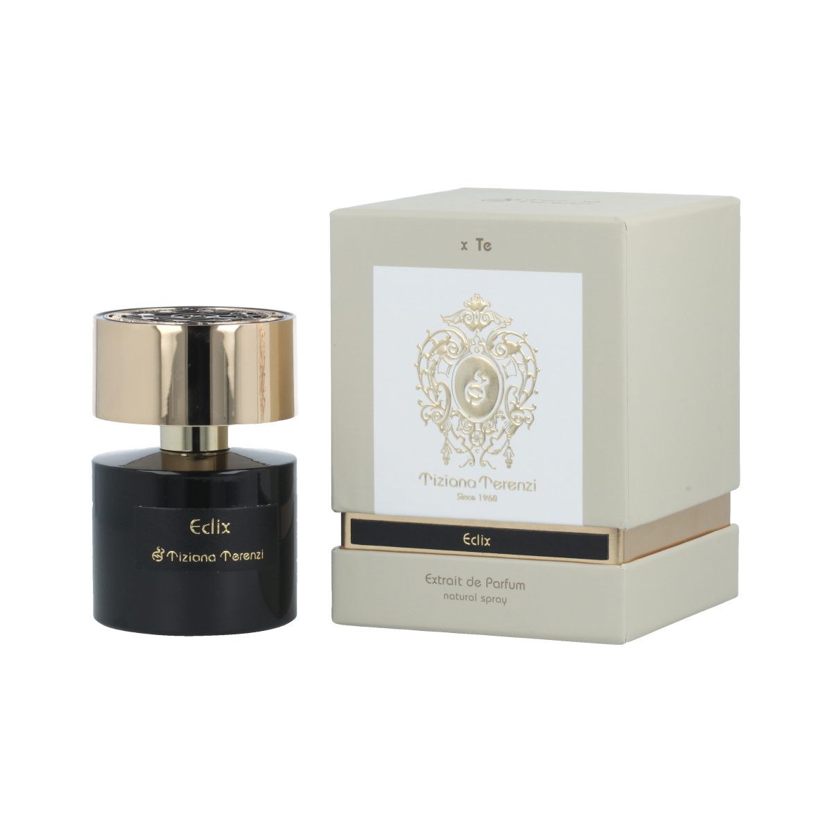 Tiziana Terenzi Eclix 10 ml NIŠINIAI kvepalų mėginukas (atomaizeris) Unisex Parfum