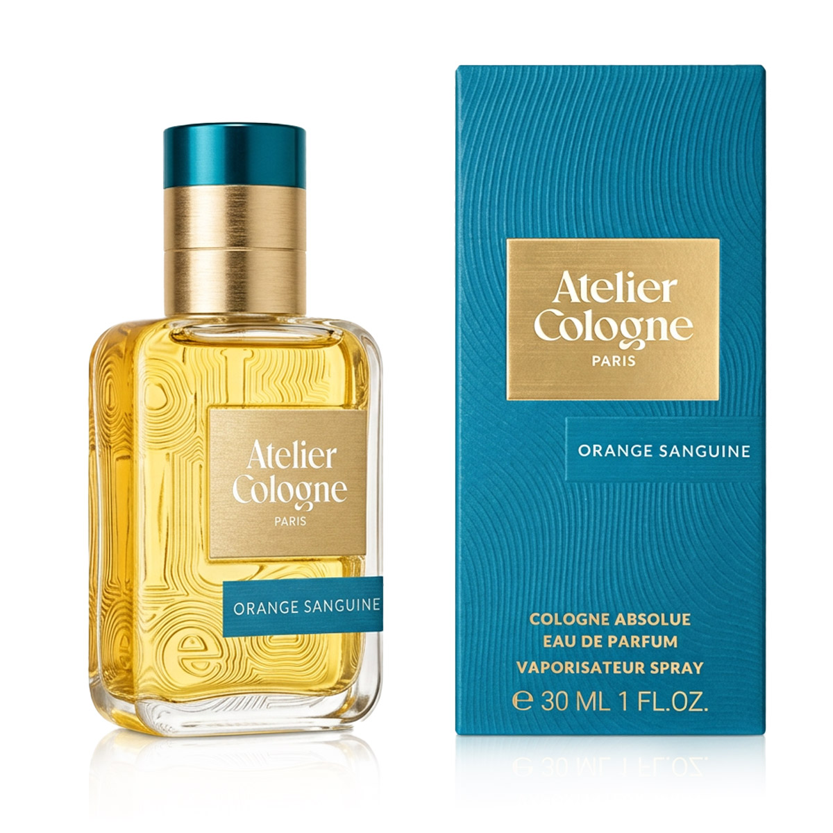 Atelier Cologne Orange Sanguine 30ml kvepalai Unisex EDP