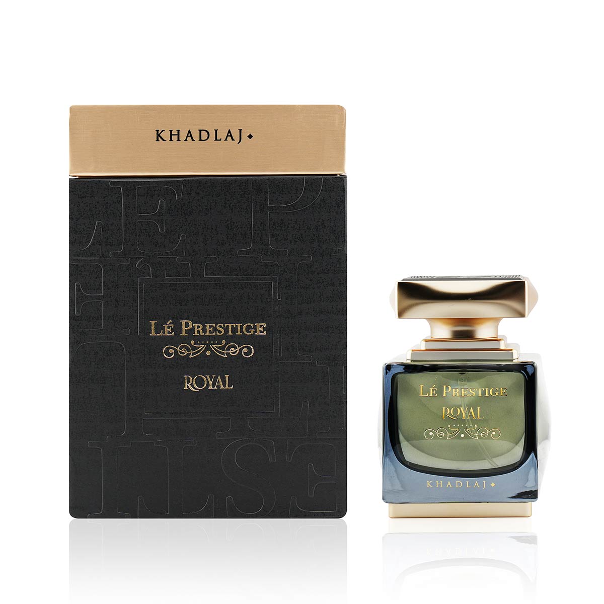 Khadlaj L&eacute; Prestige Royal 100ml kvepalai Vyrams EDP