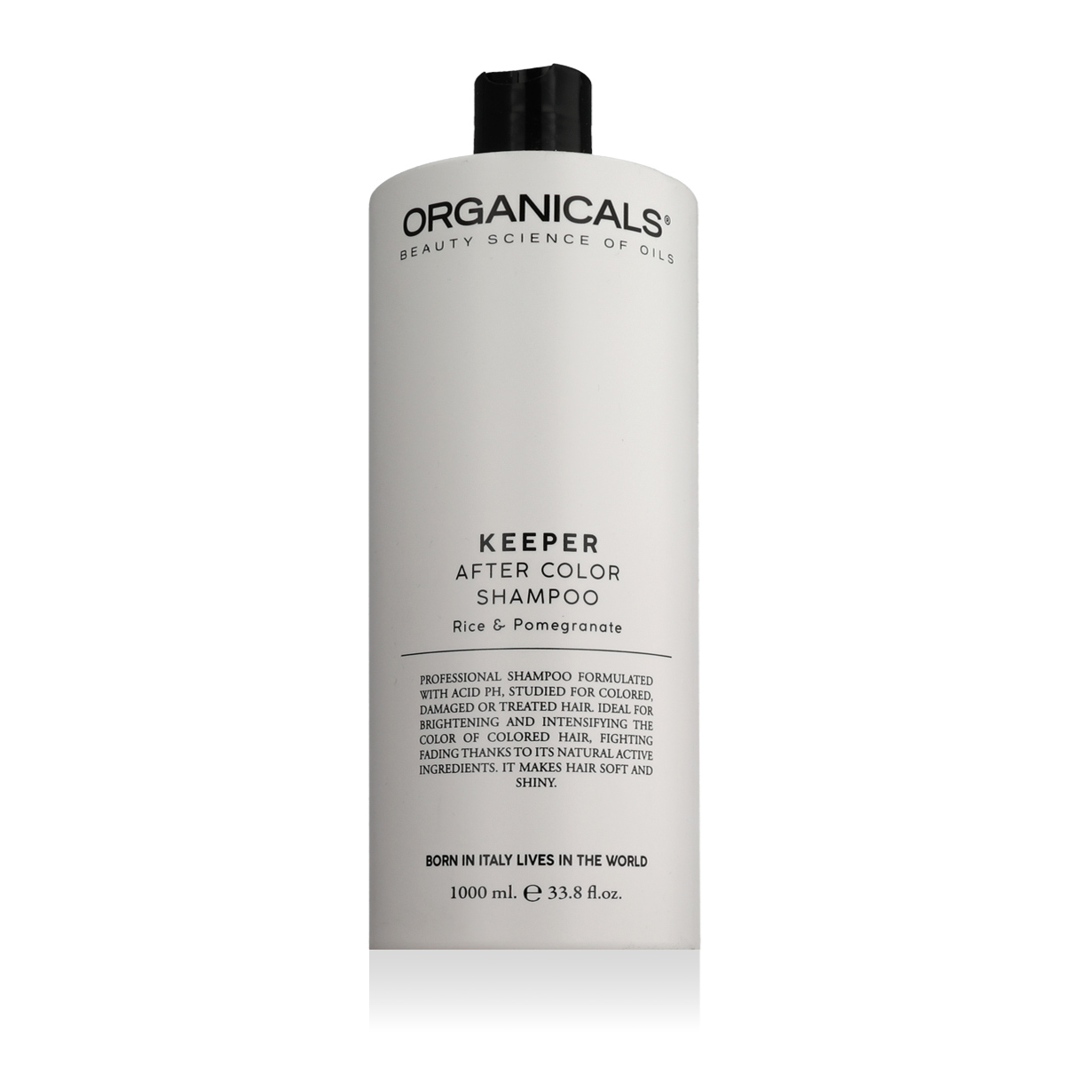 Organicals&reg; KEEPER 1000ml &scaron;ampūnas