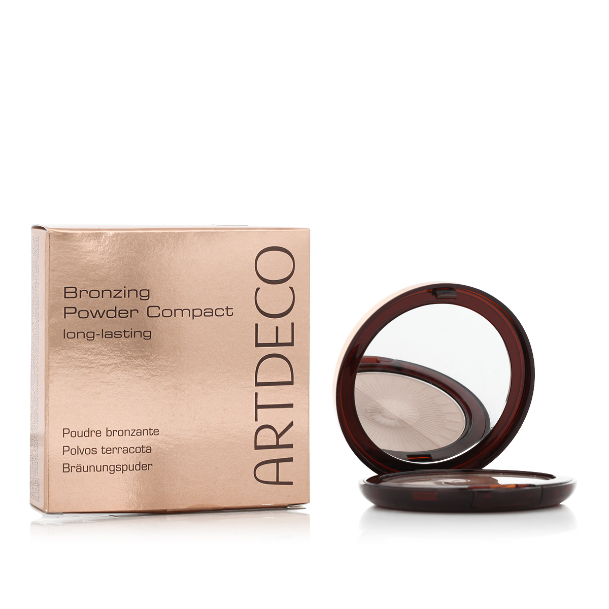 Artdeco Bronzing Powder 10g sausa pudra