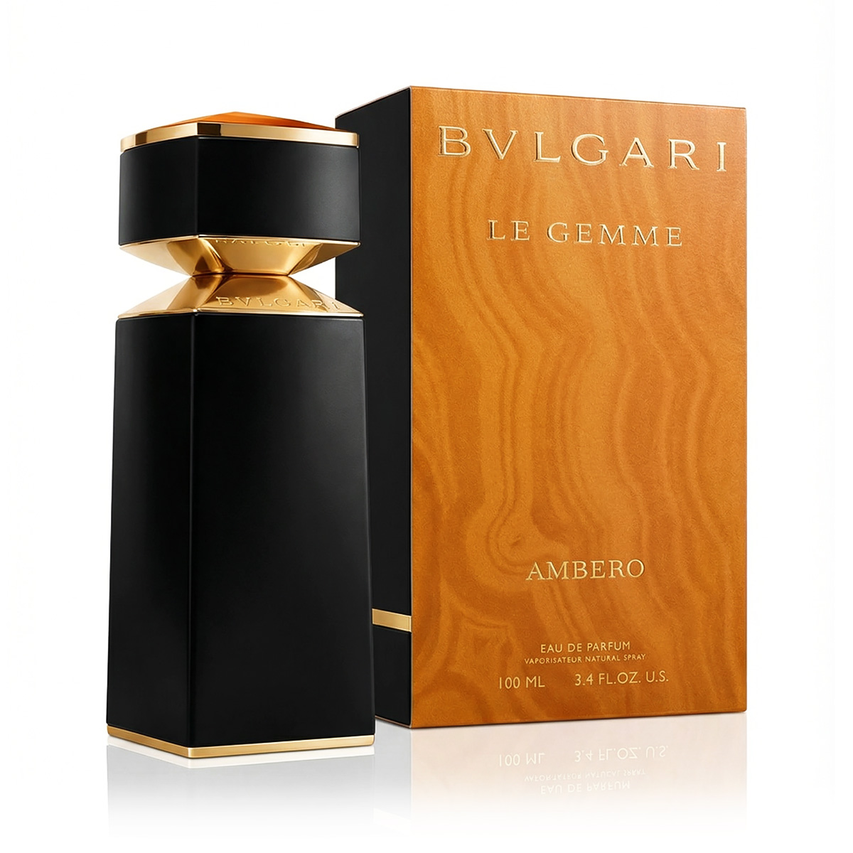 Bvlgari Le Gemme Ambero 100ml kvepalai Vyrams EDP