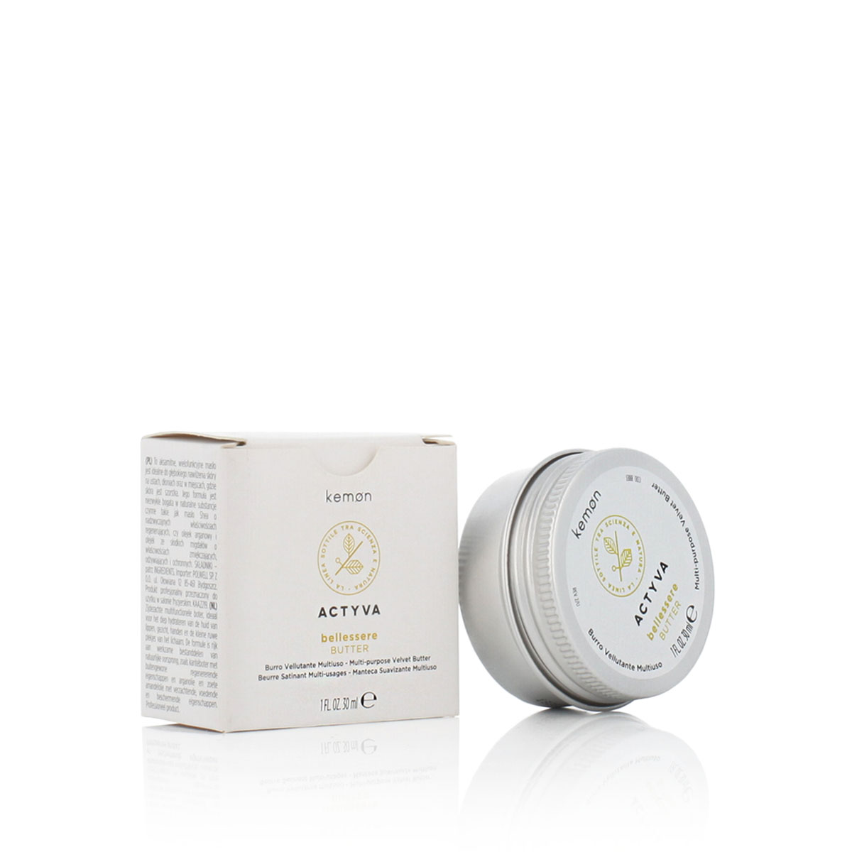 Kemon Actyva 30ml paliekama priemonė plaukams