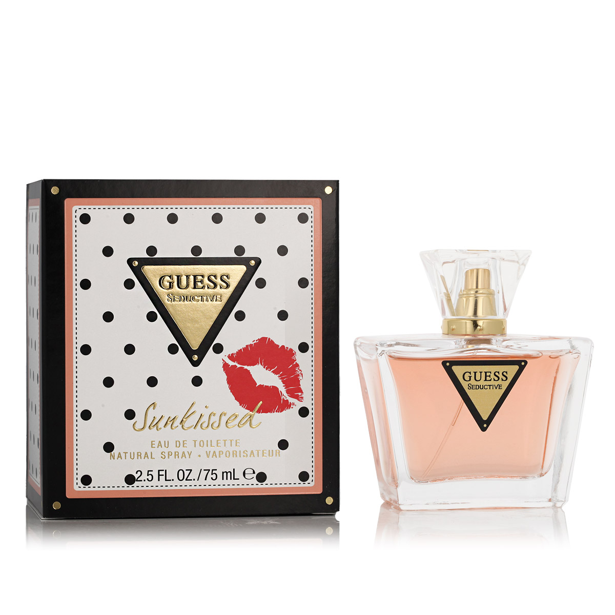 Guess Seductive Sunkissed 75ml kvepalai Moterims EDT