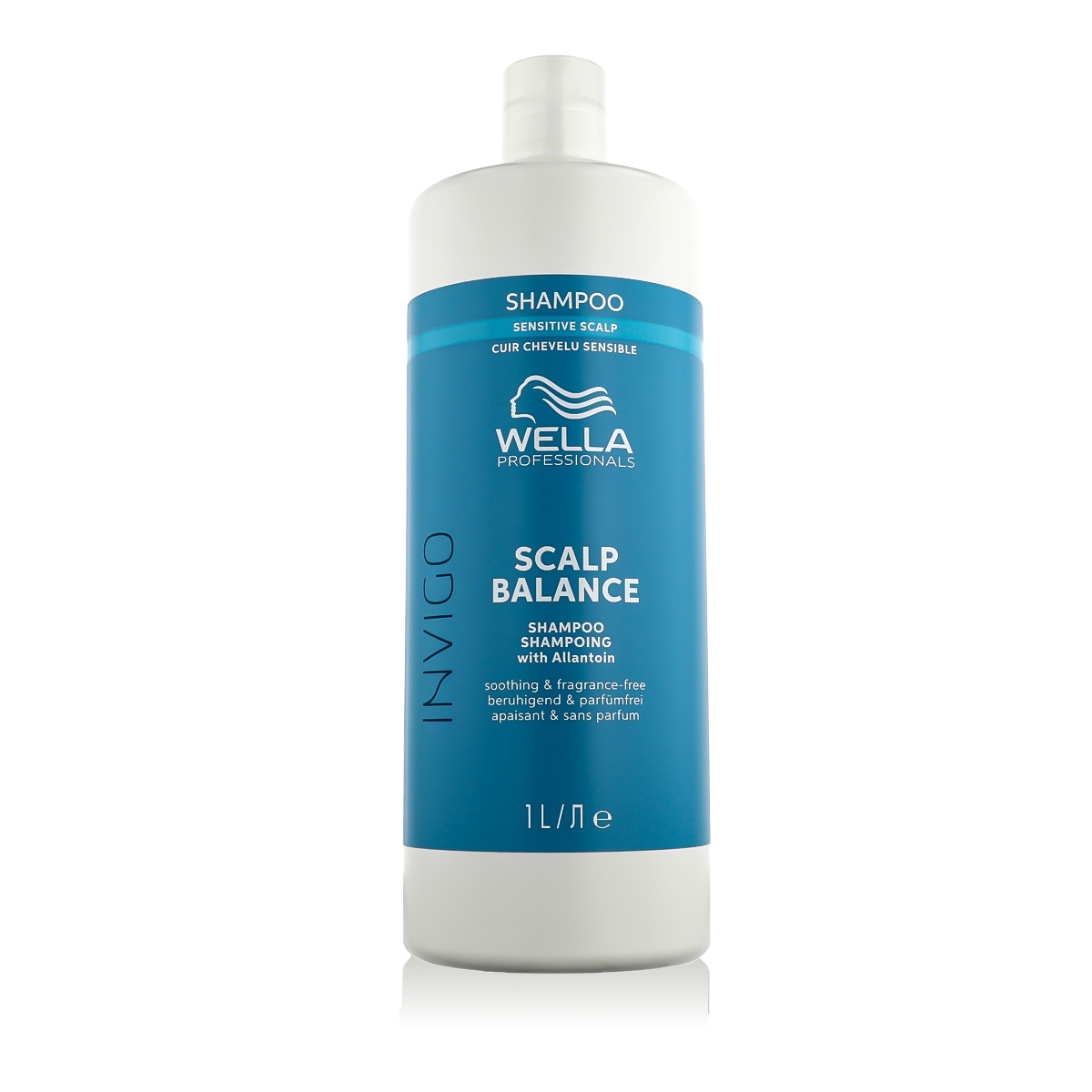 Wella Invigo Scalp Balance 1000ml &scaron;ampūnas