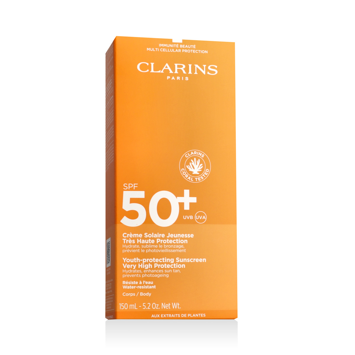 Clarins Yourh-Protecting 150ml