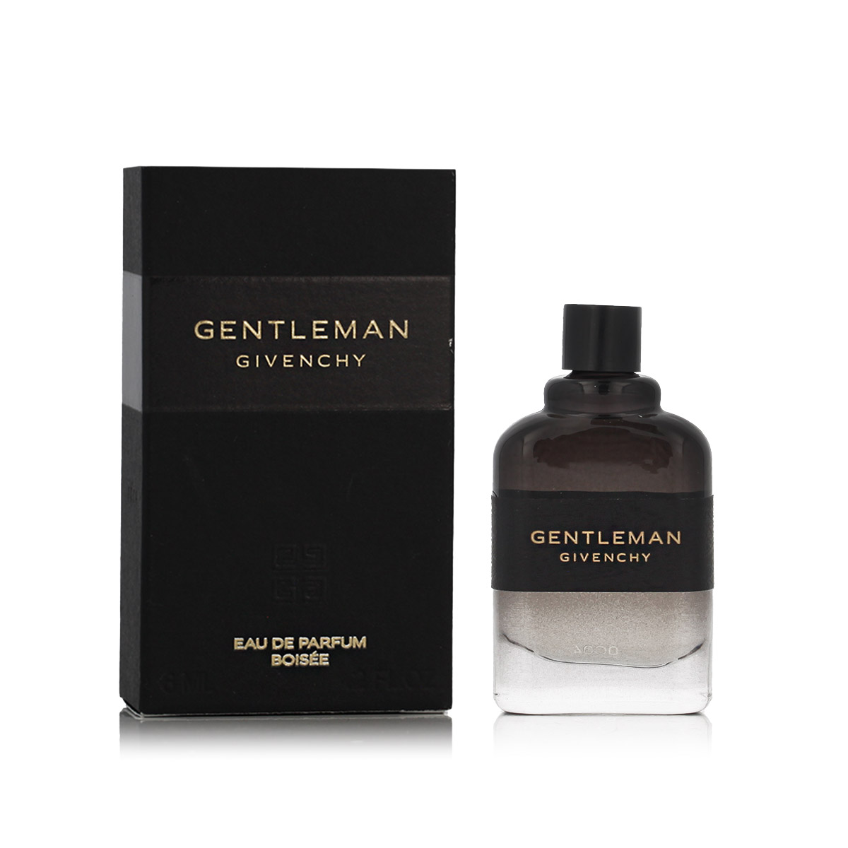 Givenchy Gentleman Eau de Parfum 6ml kvepalų mėginukas Vyrams
