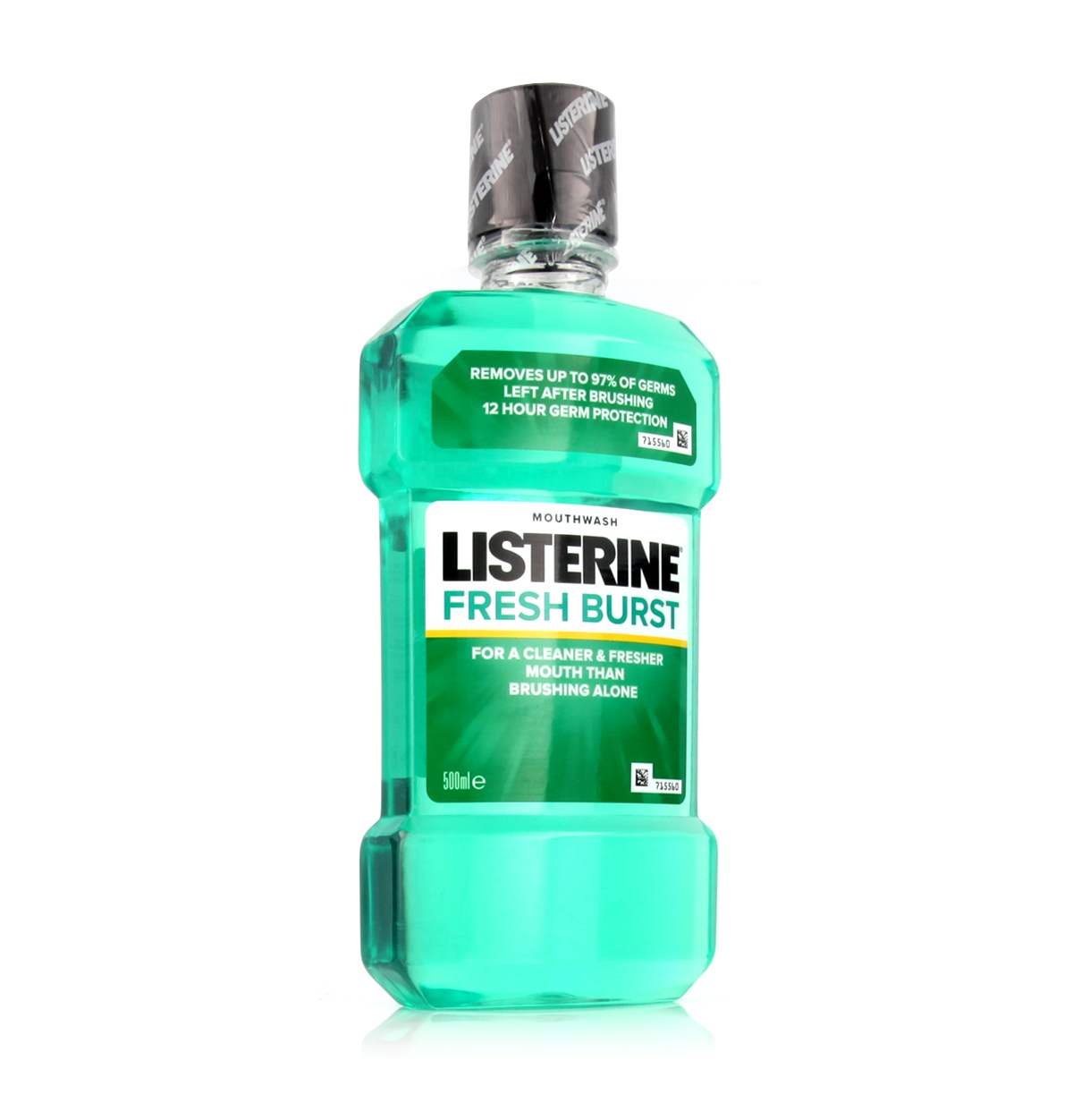 Listerine Mouthwash 500ml dantų pasta