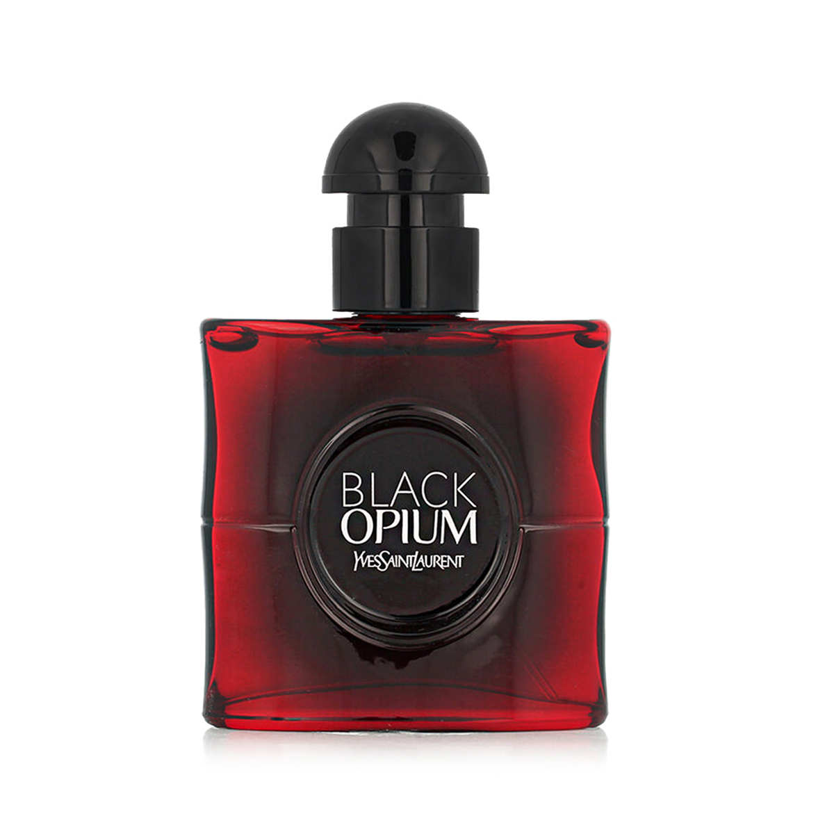 Yves Saint Laurent Black Opium Over Red 50ml kvepalai Moterims Testeris