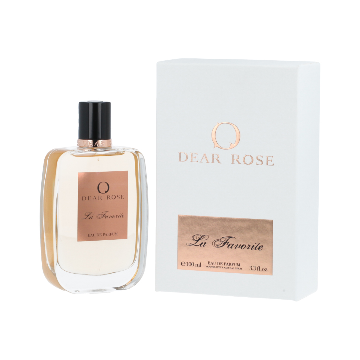Roos & Roos La Favorite 100ml NI&Scaron;INIAI kvepalai Moterims EDP