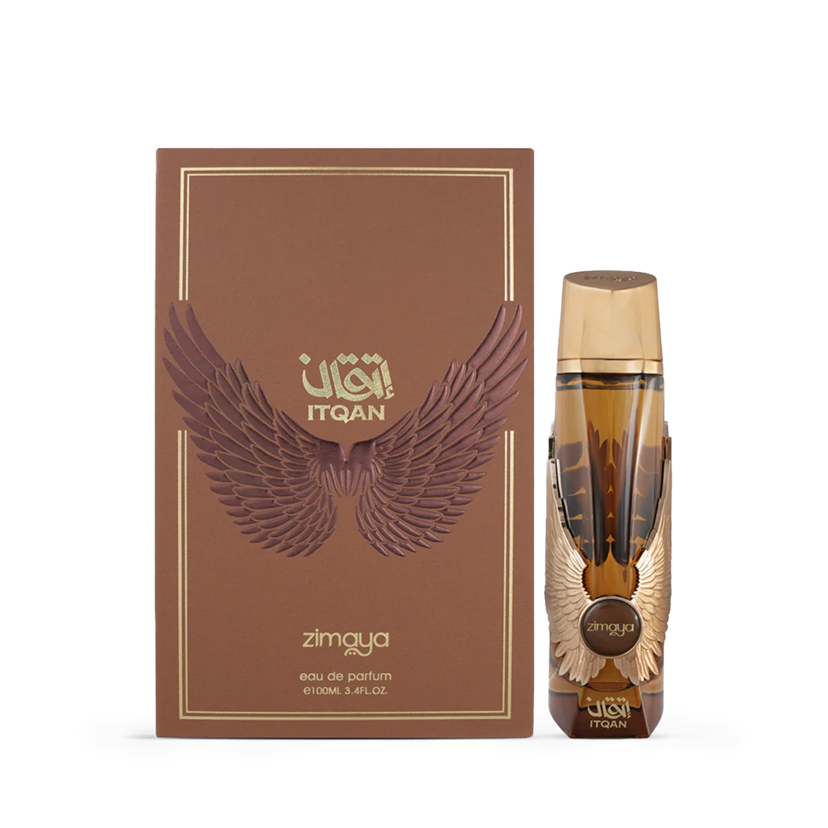 Zimaya Itqan Gold 100ml kvepalai Unisex EDP