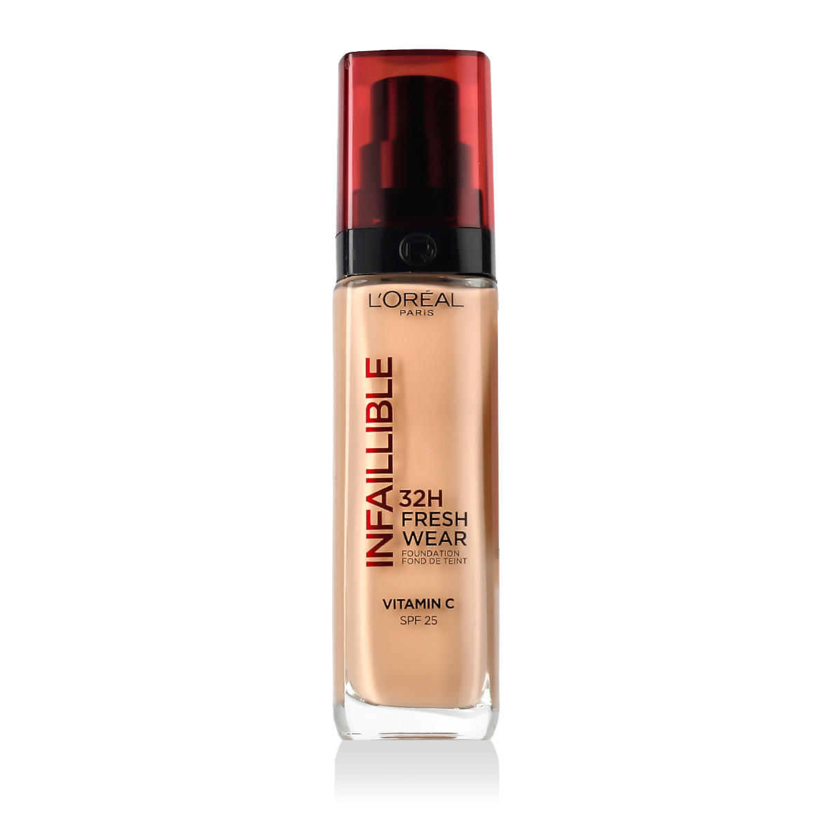 L'Or&eacute;al Paris Infaillible 30ml makiažo pagrindas