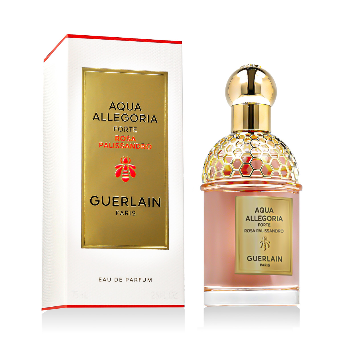 Guerlain Aqua Allegoria Forte Rosa Palissandro 75ml kvepalai Moterims