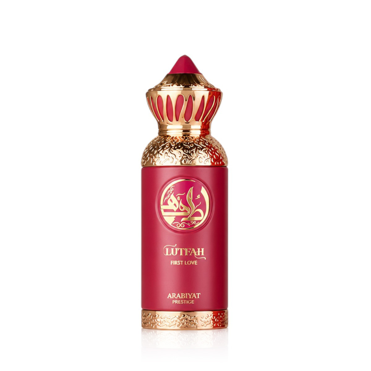 Arabiyat Prestige Lutfa First Love 80ml kvepalai Moterims Testeris