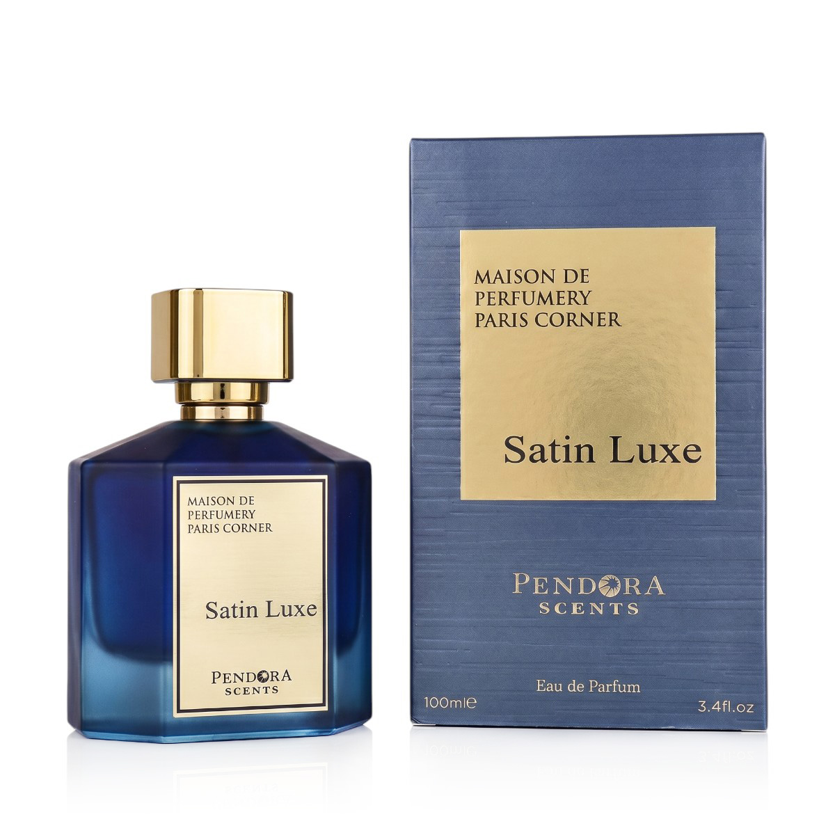 Pendora Scents Satin Luxe 100ml kvepalai Unisex EDP