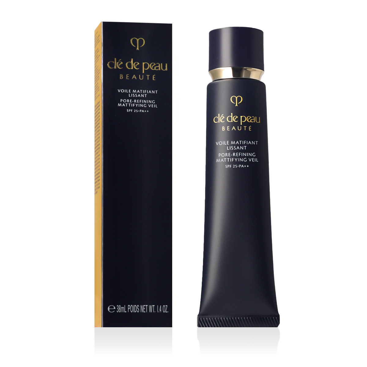 Cl&eacute; de Peau Beaut&eacute; Pore-Refining Mattifying Veil SPF 25 PA++ 38 ml