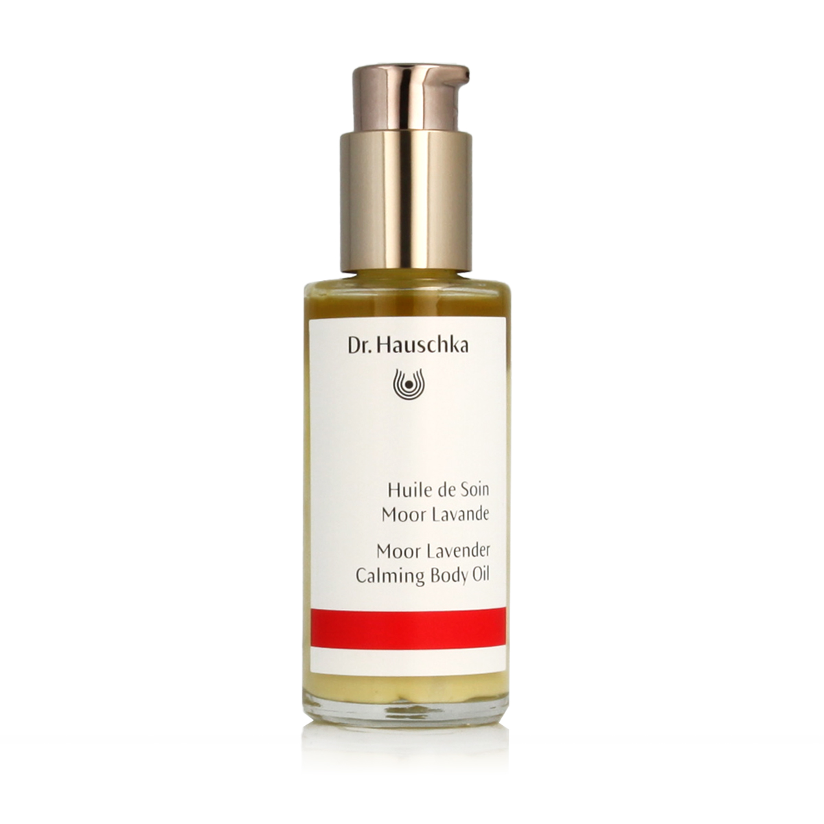 Dr. Hauschka Body Care 75ml kūno aliejus