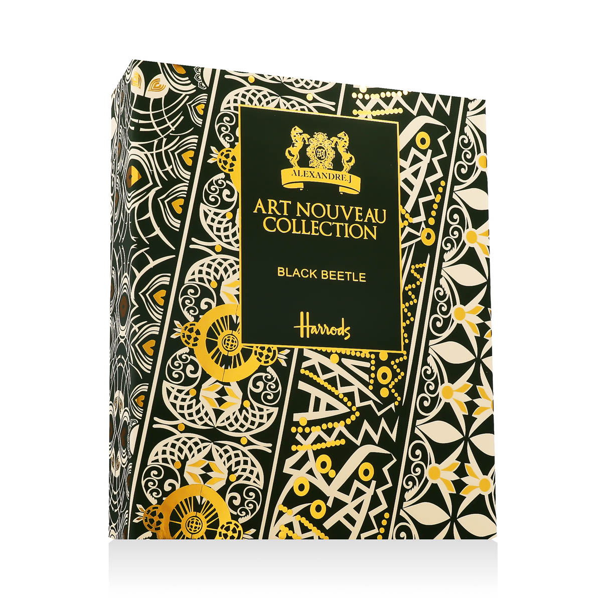 Alexandre.J Art Nouveau Collection Black Beetle Harrods 100ml NI&Scaron;INIAI kvepalai Unisex EDP