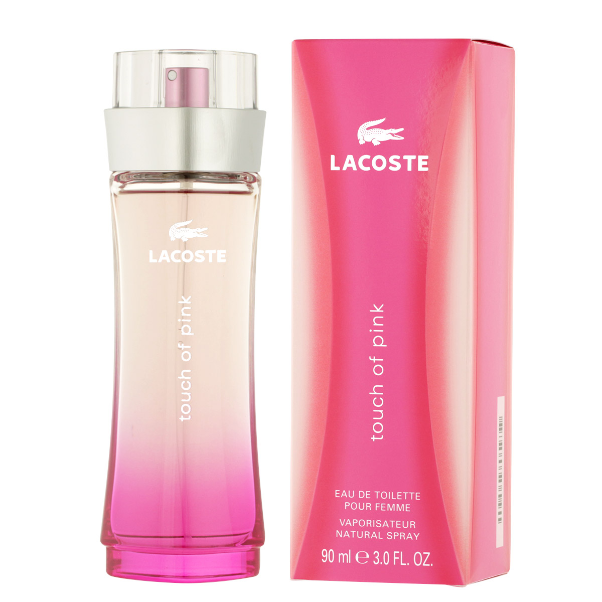 Lacoste Touch of Pink 90ml Kvepalai Moterims EDT
