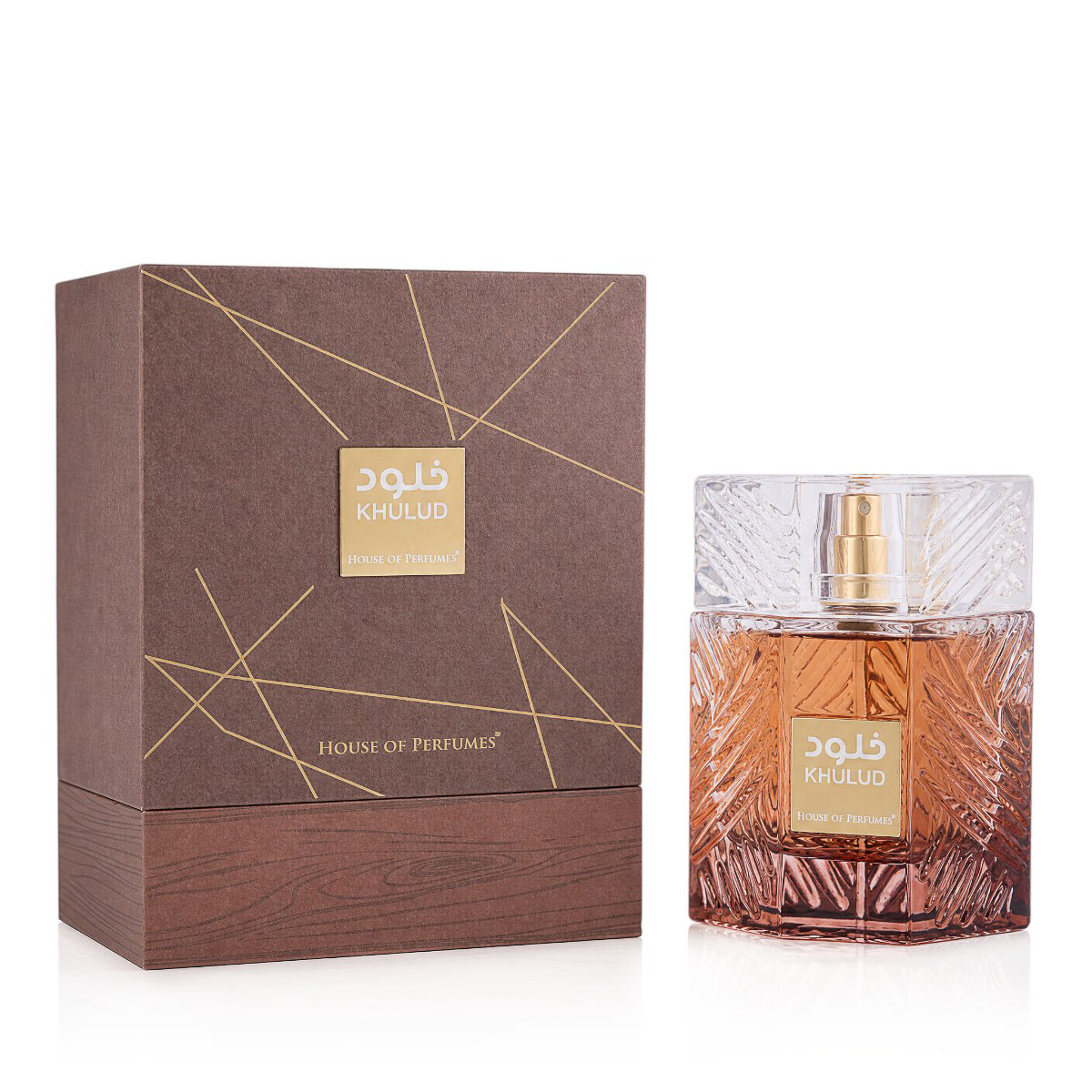 House Of Perfumes Khulud 100ml kvepalai Unisex EDP
