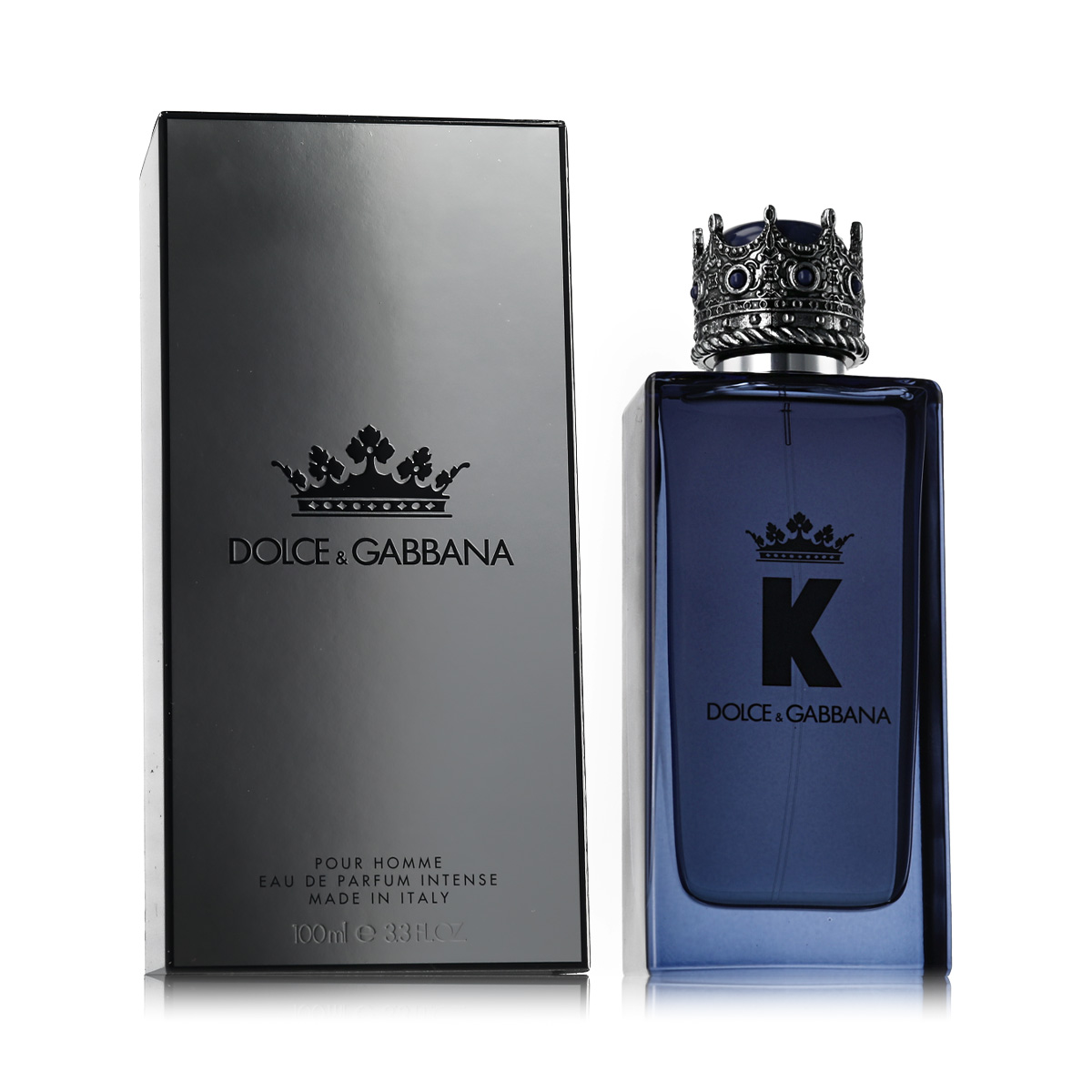 Dolce & Gabbana K pour Homme Intense 100ml kvepalai Vyrams