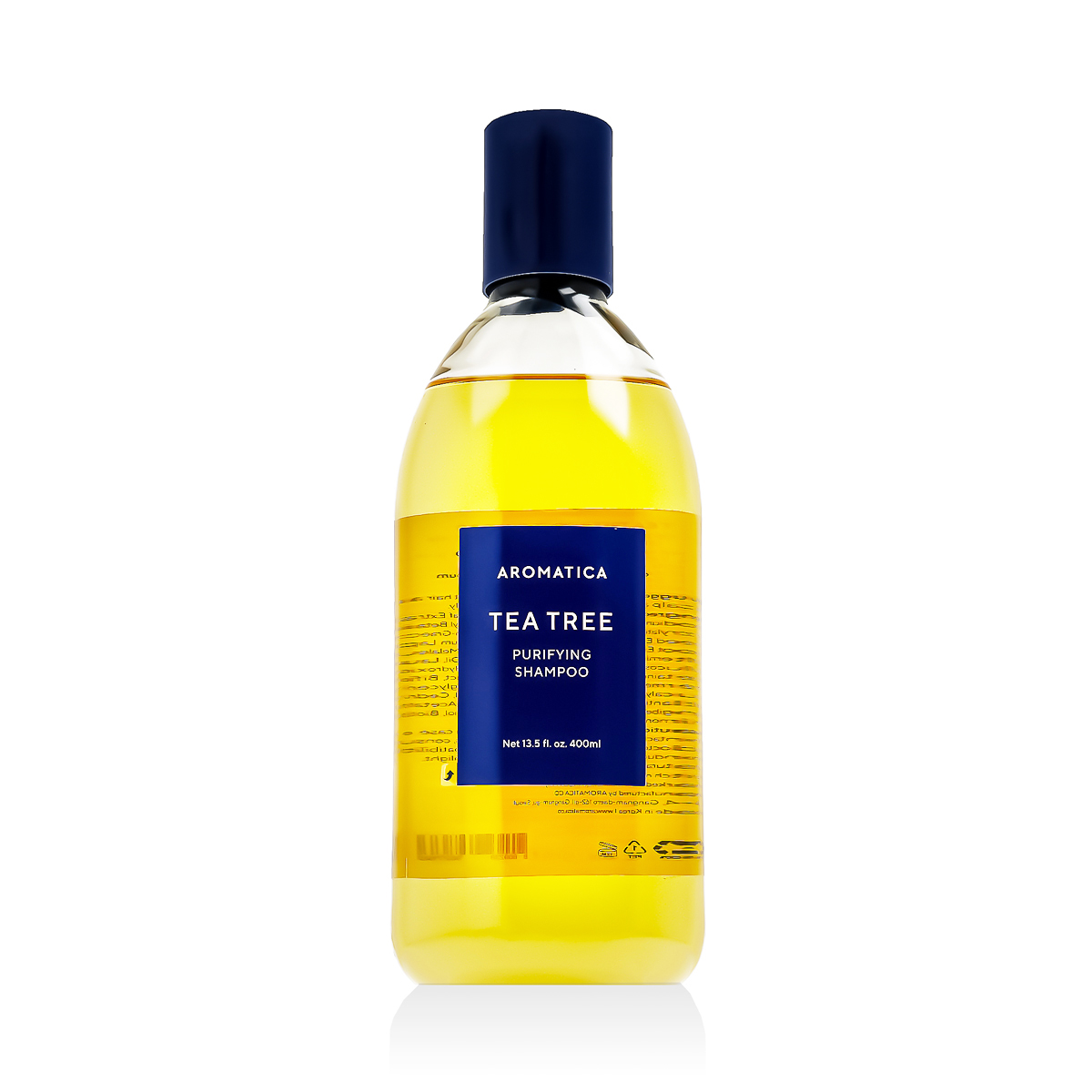 Aromatica Tea Tree 400ml &scaron;ampūnas