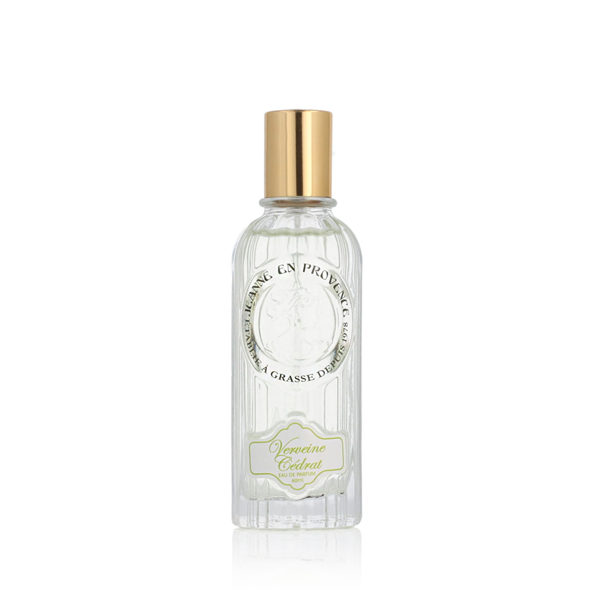 Jeanne En Provence Verveine C&eacute;drat 60ml kvepalai Moterims EDP