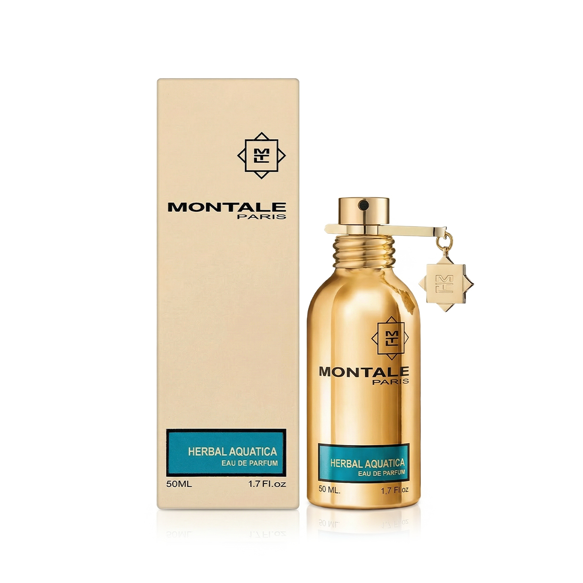 Montale Paris Herbal Aquatica 50ml NI&Scaron;INIAI kvepalai Unisex EDP