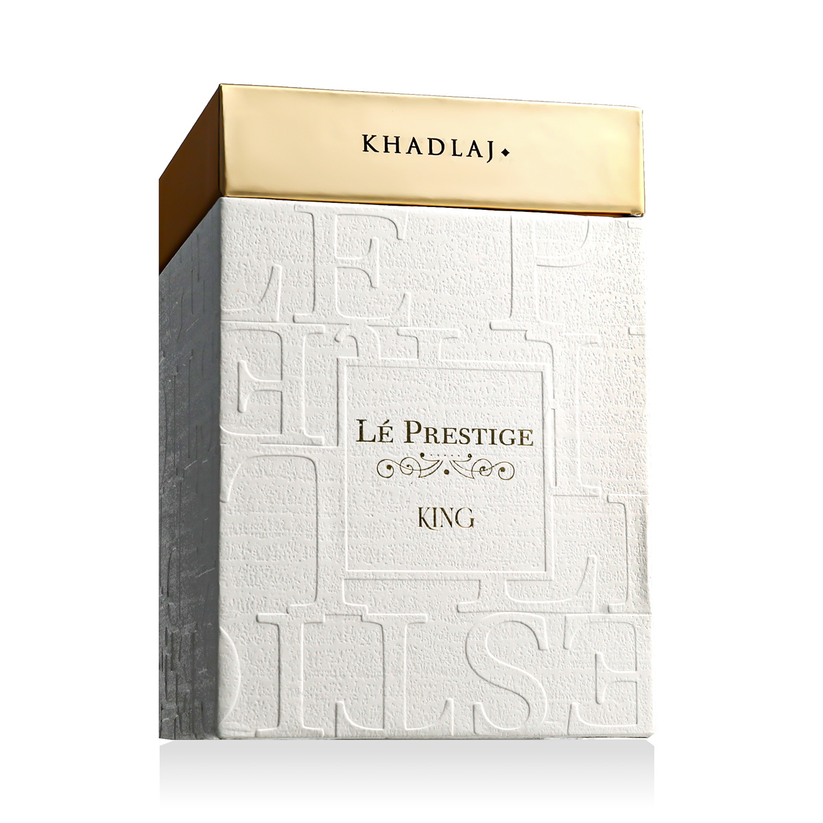 Khadlaj L&eacute; Prestige King 100ml kvepalai Unisex EDP