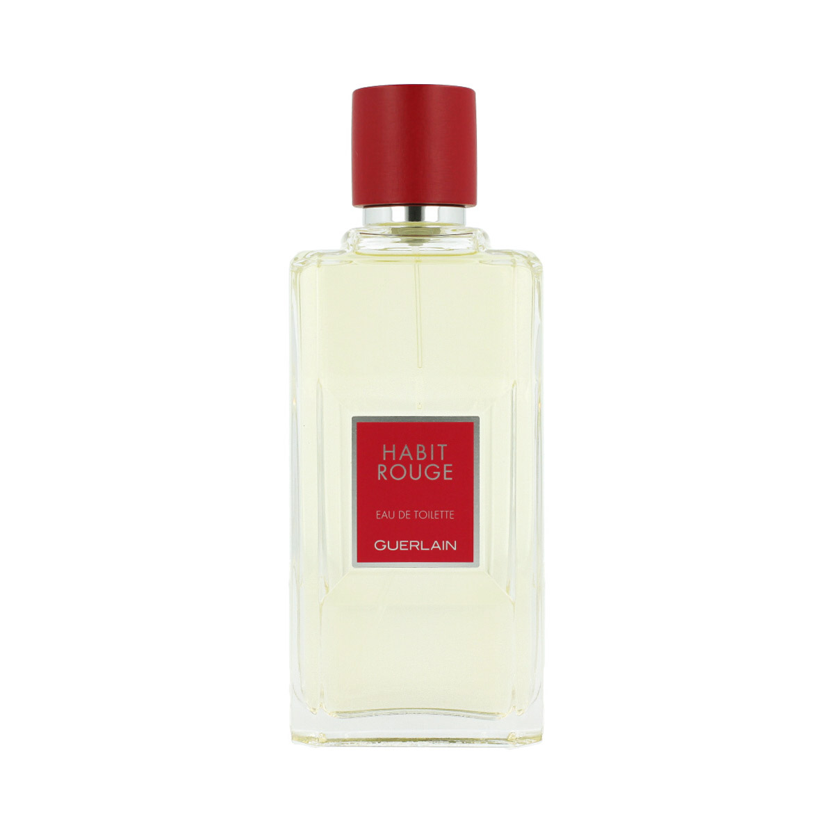 Guerlain Habit Rouge Eau de Toilette 100ml kvepalai Vyrams EDT