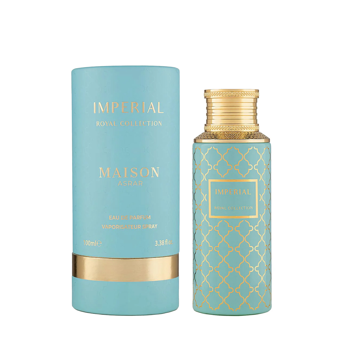 Maison Asrar Imperial 100ml kvepalai Unisex EDP