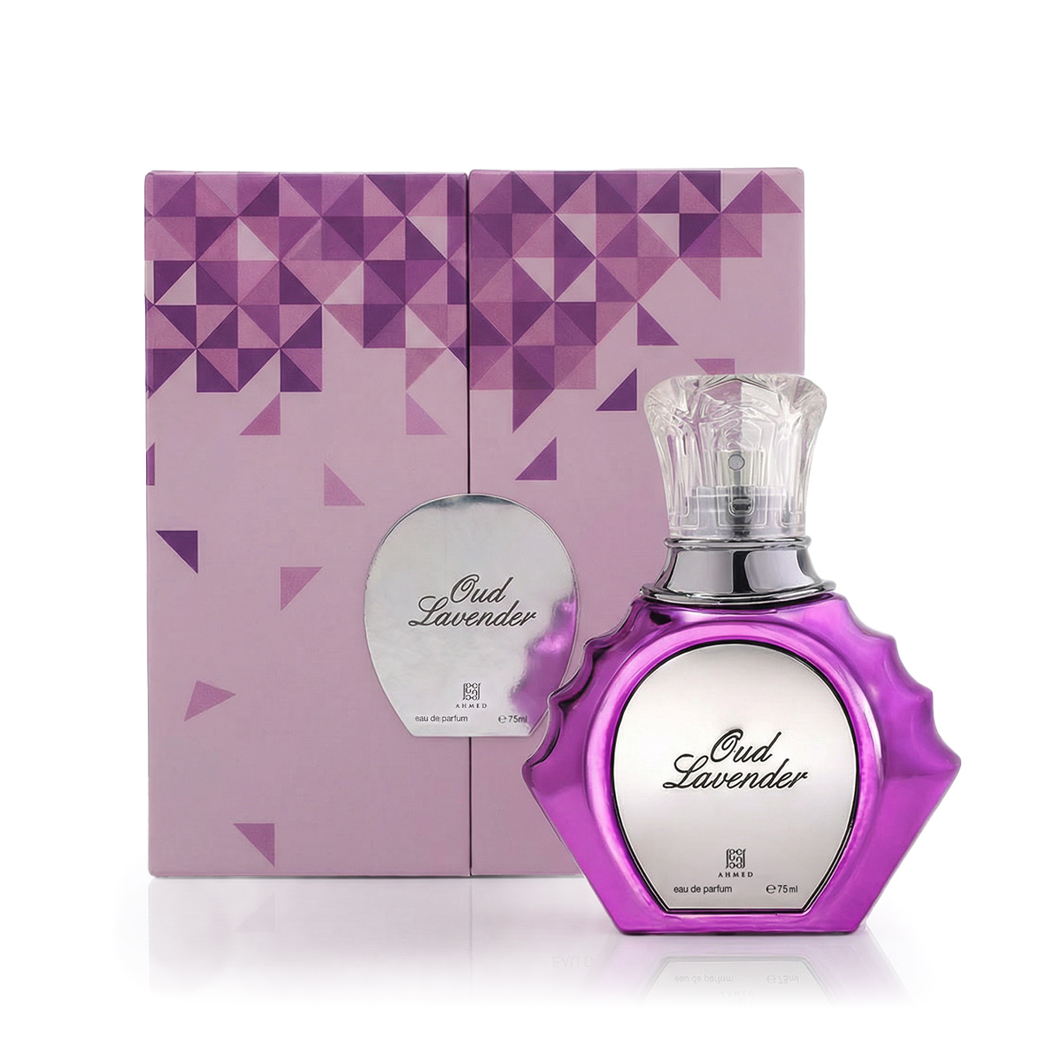 Ahmed Al Maghribi Oud Lavender 75ml kvepalai Unisex