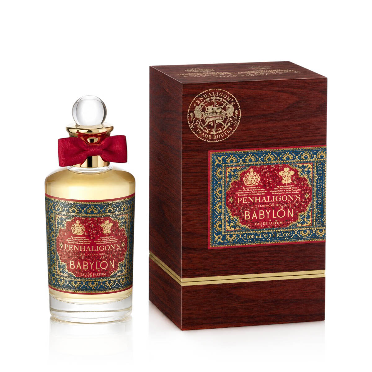 Penhaligon's Babylon 100ml kvepalai Unisex EDP