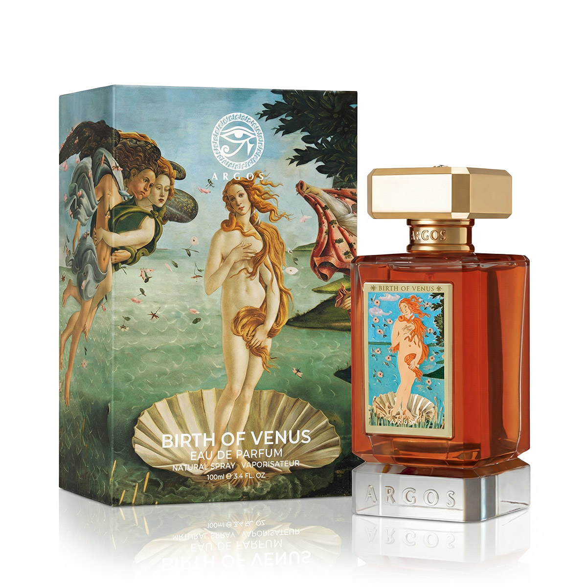 Argos Birth of Venus 100ml kvepalai Moterims EDP