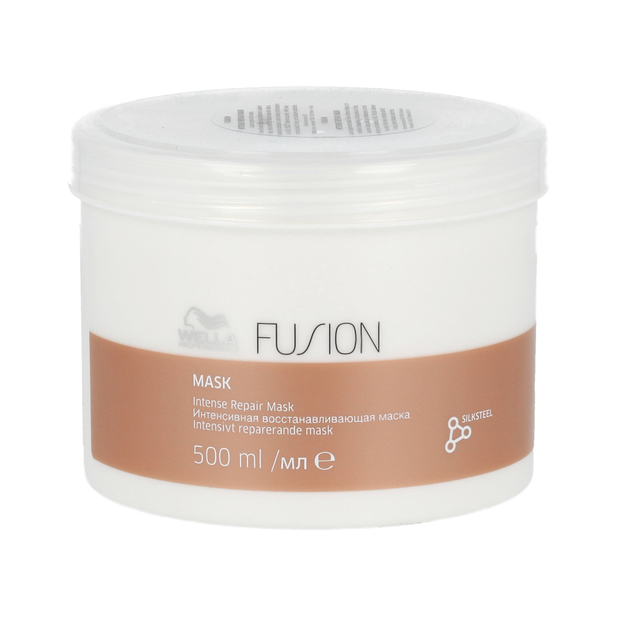 Wella Fusion 500ml plaukų kaukė