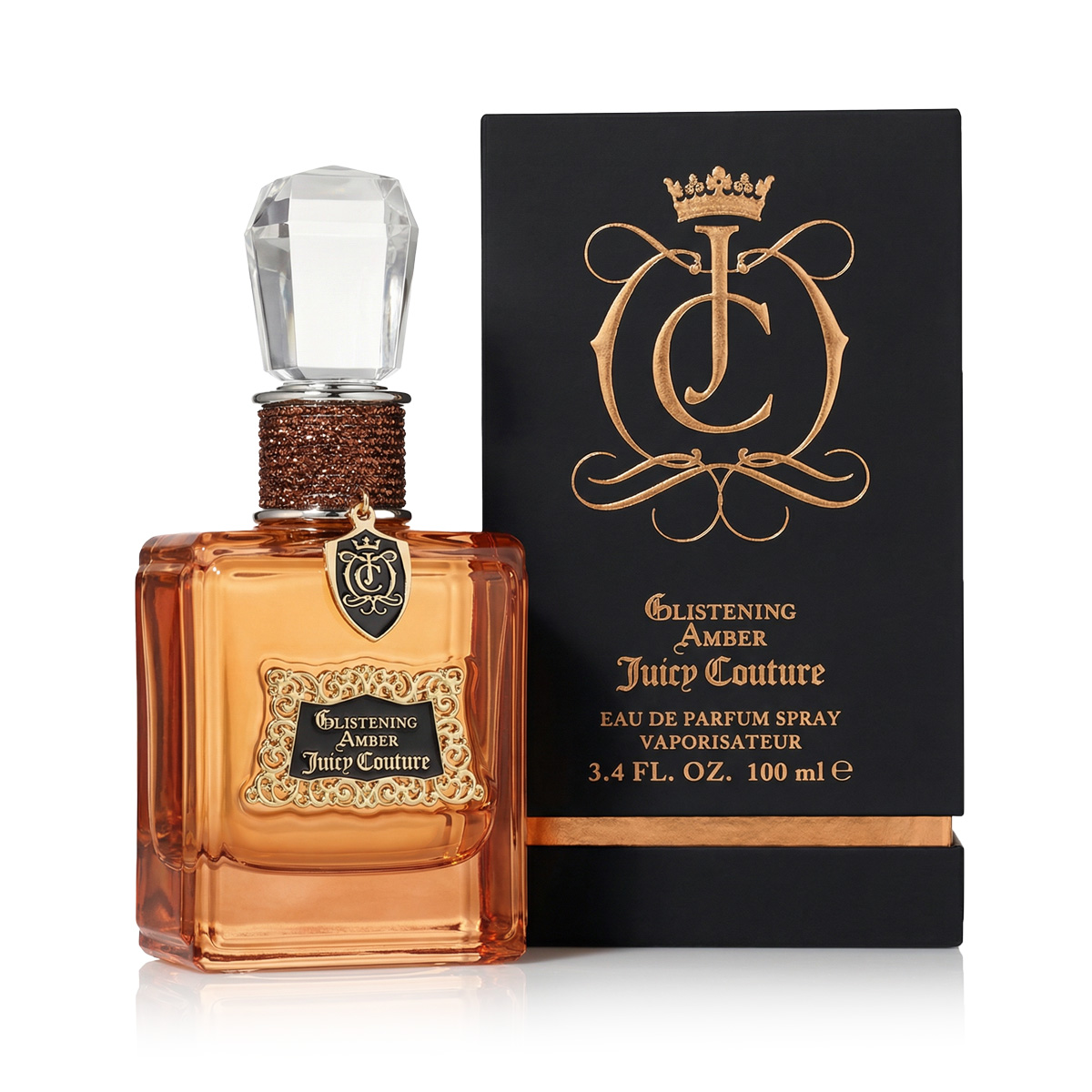 Juicy Couture Glistening Amber 100ml kvepalai Moterims EDP