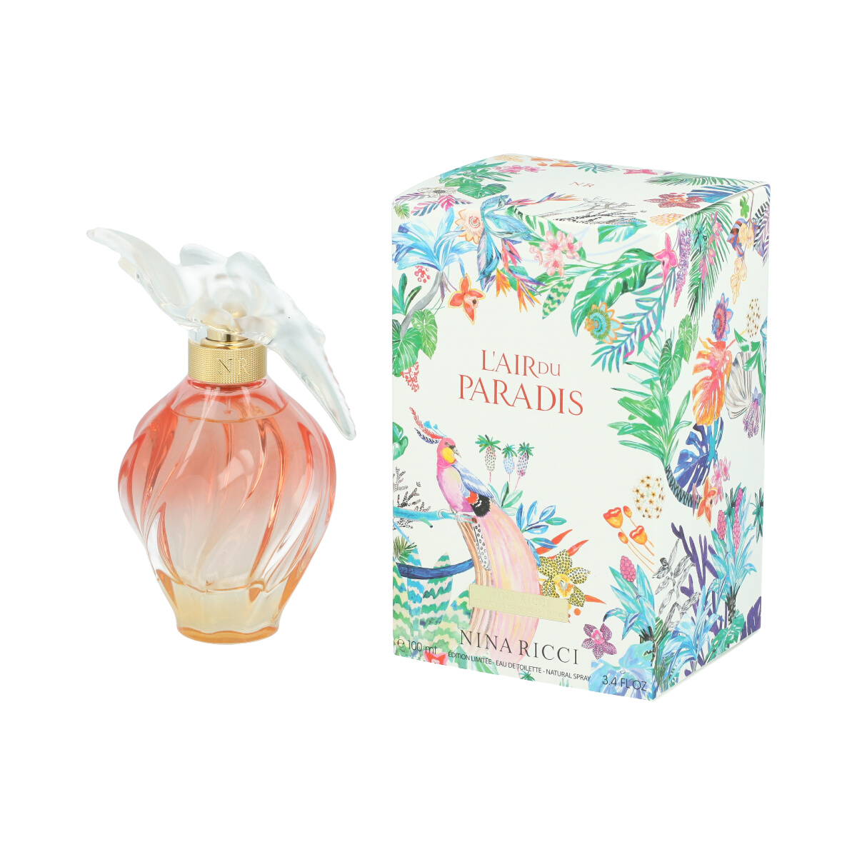 Nina Ricci L'Air du Paradis 100ml kvepalai Moterims EDT