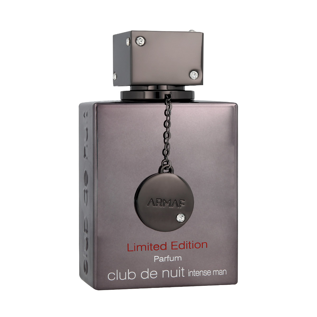 Armaf Club de Nuit Intense Man Parfum 5 ml NIŠINIAI kvepalų mėginukas (atomaizeris) Vyrams