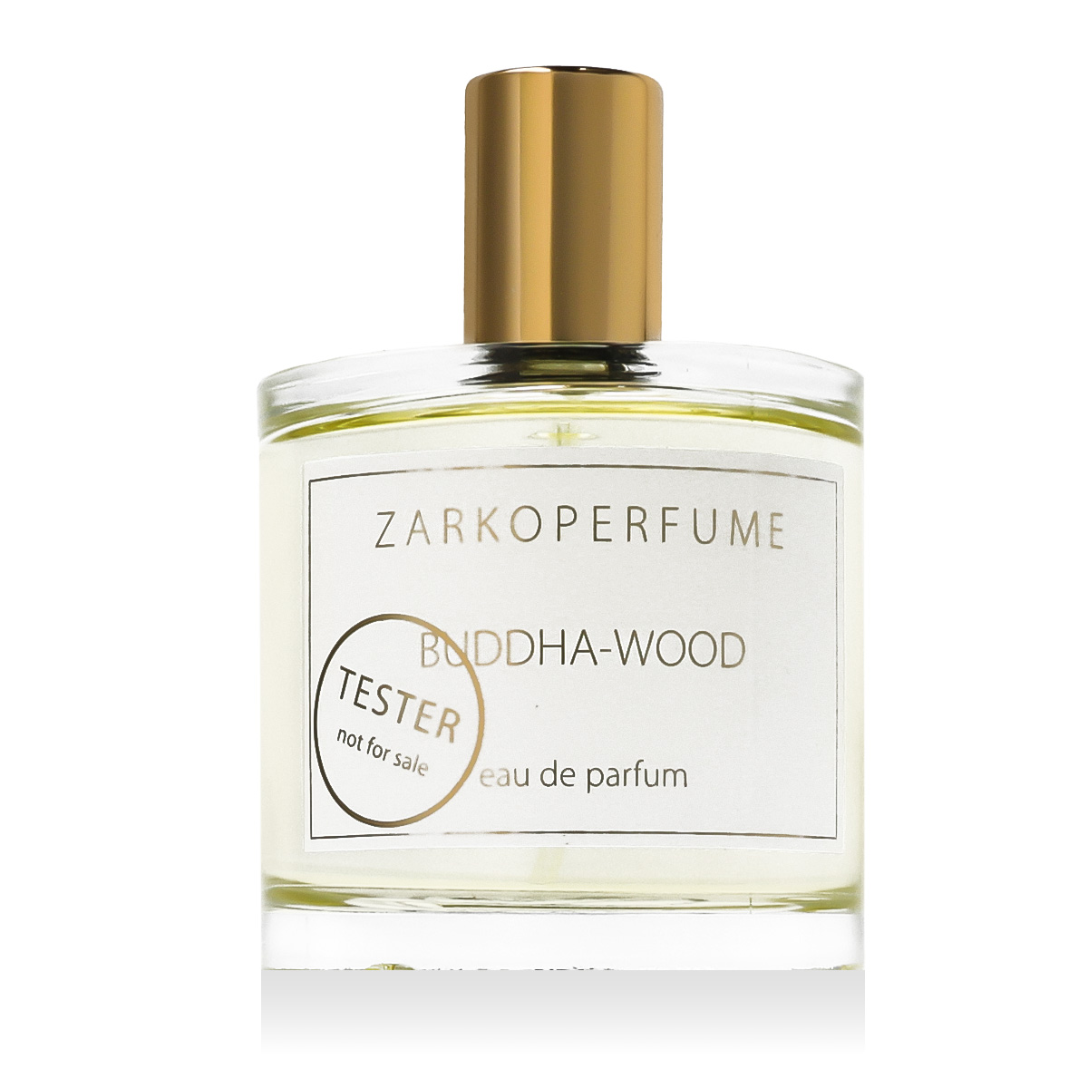 ZarkoPerfume BUDDHA-WOOD 100ml NI&Scaron;INIAI kvepalai Unisex Testeris