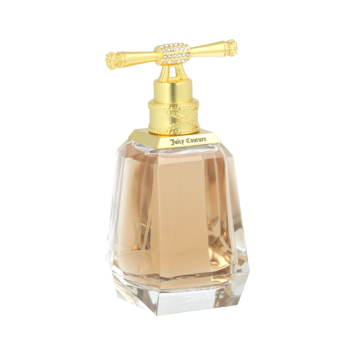 Juicy Couture I Am Juicy Couture 100ml kvepalai Moterims Testeris