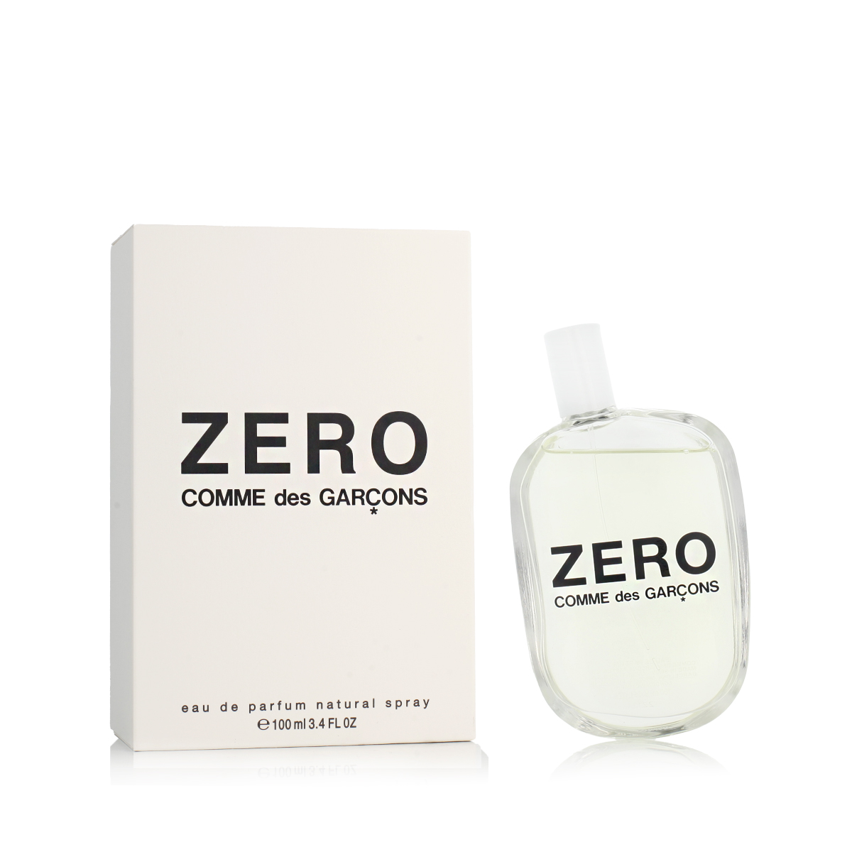 COMME des GARCONS Zero Eau De Parfum 100 ml (unisex)