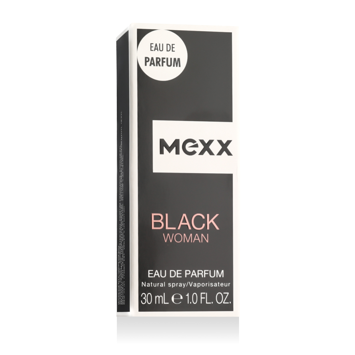 Mexx Black Woman 30ml kvepalai Moterims EDP